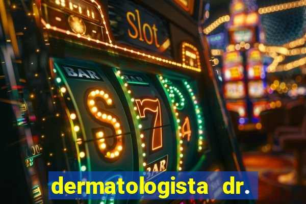 dermatologista dr. jorge tadeu lopes santos - sp